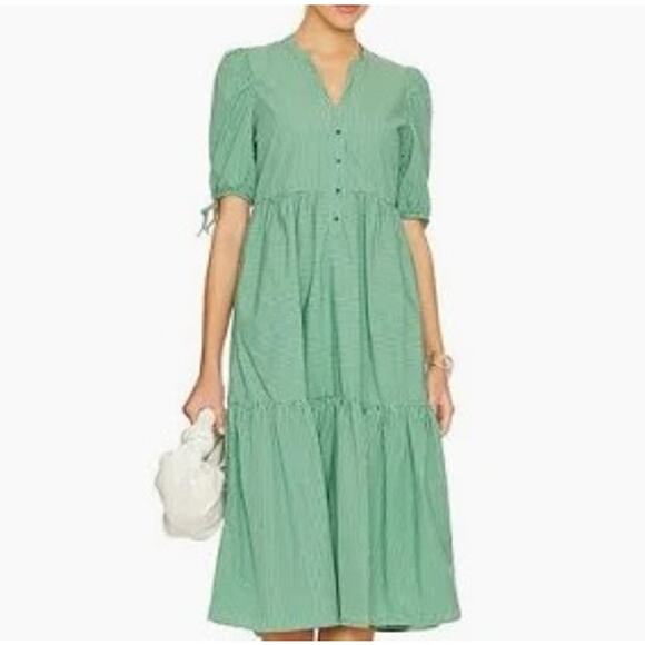 Nation LTD Dustin Midi Dress - Picture 6 of 6